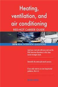 Heating, ventilation, and air conditioning (HVAC) mechanic boiler operator RED-H