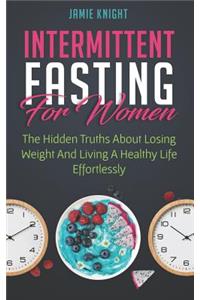 Intermittent Fasting for Women