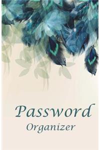 Password organizer