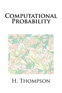 Computational Probability