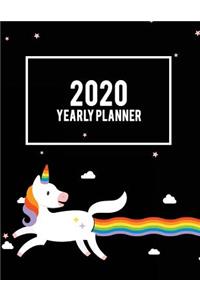 2020 Yearly Planner