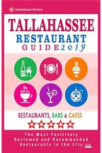 Tallahassee Restaurant Guide 2019