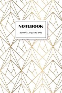 Notebook (journal square grid)