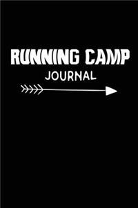 Running Camp Journal