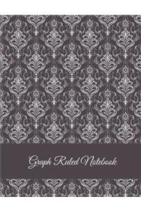 Graph Ruled Notebook
