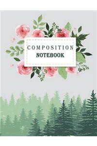 Composition Notebook