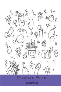 Draw and Write Journal
