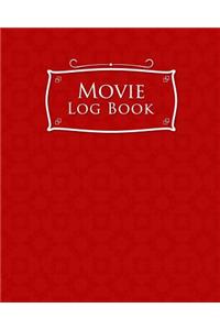 Movie Log Book