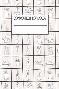 Composition Notebook