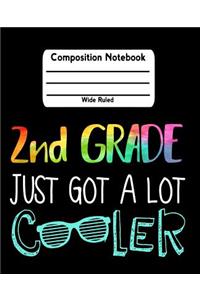 2nd Grade Just Got a Lot Cooler
