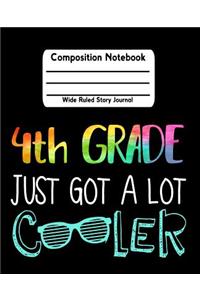 4th Grade Just Got a Lot Cooler