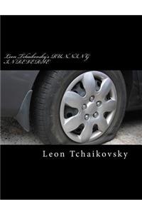 Leon Tchaikovsky's Running in Reverse