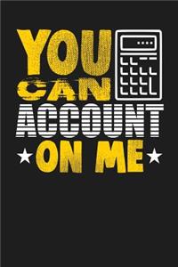 You Can Account on Me