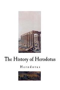 The History of Herodotus