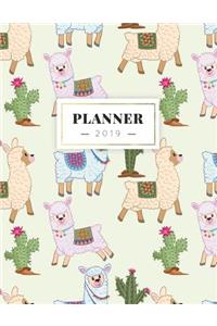 Planner 2019