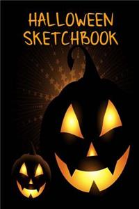 Halloween Sketchbook