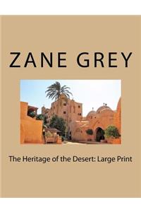 The Heritage of the Desert