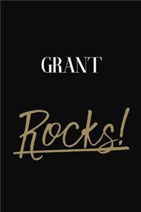 Grant Rocks!