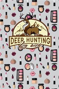 Deer Hunting Log Book