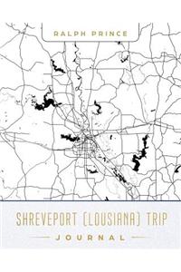 Shreveport (Lousiana) Trip Journal