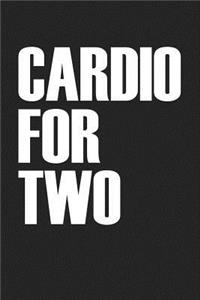 Cardio for Two
