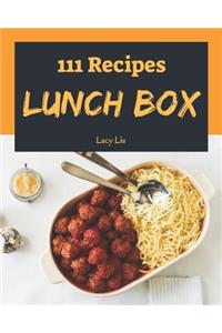 Lunch Box 111