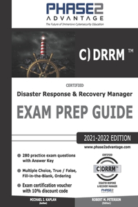 Certified Disaster Response and Recovery Manager
