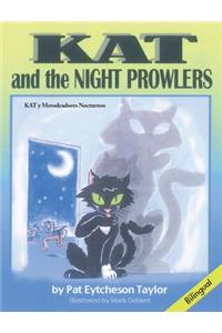 Kat and the Night Prowlers - Bilingual