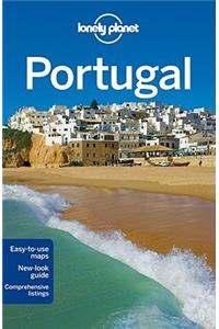 Lonely Planet Portugal