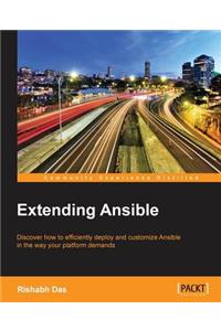 Extending Ansible