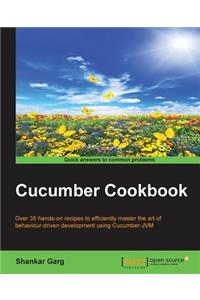 Cucumber Cookbook