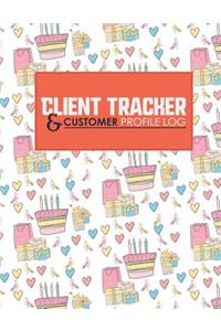 Client Tracker & Customer Profile Log