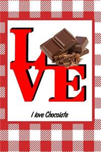 I Love Chocolate