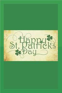 Happy St Patrick's Day