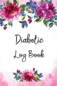 Diabetic Log Book