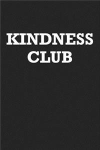 Kindness Club