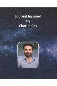 Journal Inspired by Charlie Cox