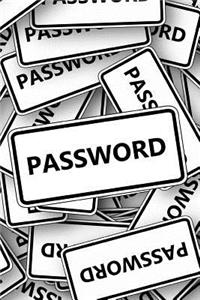 Password Journal