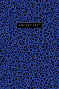 My Bucket List