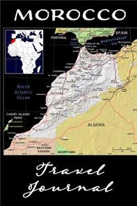 Morocco Travel Journal