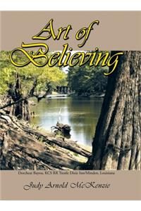 Art of Believing