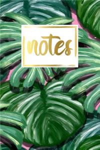 Notes