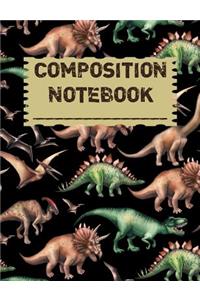 Composition Notebook