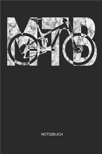 MTB Notizbuch
