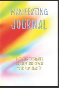 Manifesting Journal