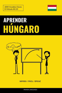 Aprender Húngaro - Rápido / Fácil / Eficaz