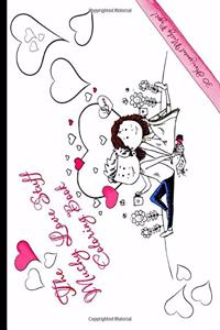 The Mushy Love Stuff Coloring Book