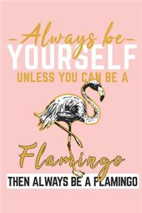 I Love Flamingos