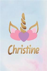 Christine
