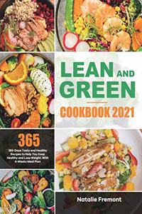 Lean and Green Cookbook 2021